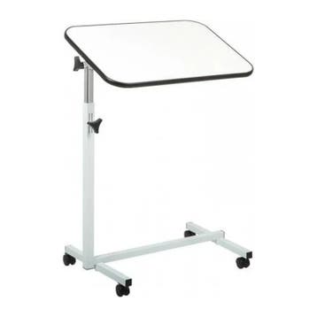 Verstelbare bedtafel op wielen, Ophalen of Verzenden, Nieuw