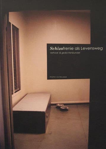 Schizofrenie Als Levensweg - M. van Nieuwkerk 9789090239125, Verzenden, Gelezen, M. van Nieuwkerk
