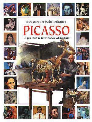 Picasso / Meesters der (Schilder)kunst - S. Loria, Verzenden, Gelezen, S. Loria