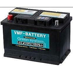 VMF GREEN SYSTEM 12V 70Ah 278x175x190x190, Auto-onderdelen, Verzenden, Nieuw