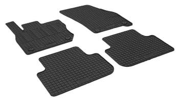 Rubber automatten Volkswagen / VW Tiguan | 2024-heden, Verzenden, Nieuw, Volkswagen