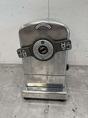 RVS Hudson Mesa Universeel basisstation Groentesnijmachine, Ophalen of Verzenden, Nieuw zonder verpakking