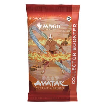 Magic the Gathering TCG - Avatar: The Last Airbender Coll..., Verzenden, Zo goed als nieuw