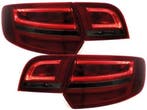 Achterlichten Audi A3 8P Sportback 04-08 Rood/Smoke, Ophalen of Verzenden, Nieuw