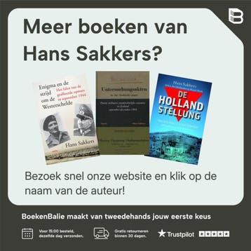 De strijd om Dishoek november 1944 - Hans Sakkers, Verzenden, Gelezen, Hans Sakkers