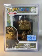Funko - Funko Pop - One Piece - POP! PLUS #03 - Nami (Bronze