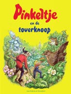 Pinkeltje en de toverknoop / Pinkeltje 9789000371563, Boeken, Verzenden, Zo goed als nieuw, Studio Dick Laan