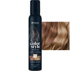 Indola  Color Style Mousse  Beige Blonde  200 ml, Verzenden, Nieuw