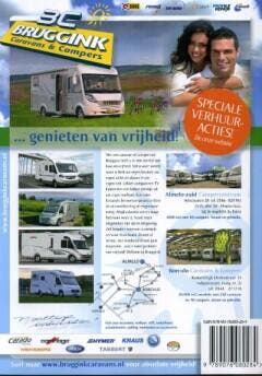 Facile-en-Route campergids Europa 2012 9789076080284, Boeken, Verzenden, Gelezen, A.E.M. van den Dobbelsteen