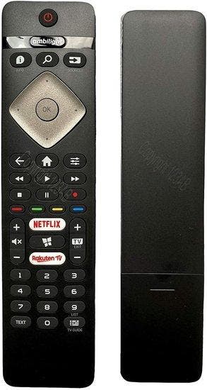 Alternatieve Philips 996599001251 afstandsbediening, Verzenden, Nieuw