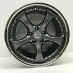 Porsche 991/997 2/4 20inch Techart Formule II Mercury(NIEUW), Ophalen, Velg(en), Nieuw, 305 mm