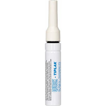 Merkloos Lakstift - Glanzend Wit - 12 ml - Compact en Geb..., Fietsen en Brommers, Ophalen of Verzenden, Nieuw, Overige typen
