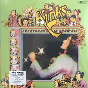 LP nieuw - The Kinks - Everybodys In Showbiz - Everybody..., Cd's en Dvd's, Vinyl | Rock, Nieuw in verpakking, Verzenden