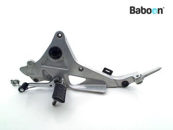 Schetsplaat Links Voor Honda CB 1300 X4 1997-2003 (CB1300, Verzenden, Gebruikt