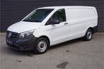 Zakelijke Lease |  Mercedes-Benz Vito 114 CDI 136pk Automaat, Automaat, Stof, Gebruikt, Wit