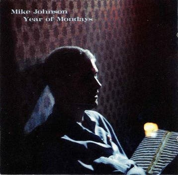 cd - Mike Johnson - Year Of Mondays, Cd's en Dvd's, Verzenden, Zo goed als nieuw
