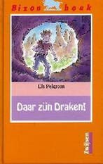 Daar zijn draken! / Bizon boek 9789027623232 Els Pelgrom, Boeken, Kinderboeken | Jeugd | onder 10 jaar, Verzenden, Gelezen, Els Pelgrom
