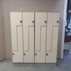 8-deurs Oostwoud Z-lockerkast - 195x160x50 cm, Ophalen of Verzenden, Nieuw