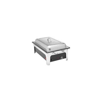 Chafing Dish | GN1/1 | Elektrische | 1850W | 35x64,5x30cm, Verzenden, Nieuw in verpakking