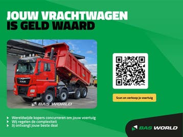 Kipper gezocht!, MAN