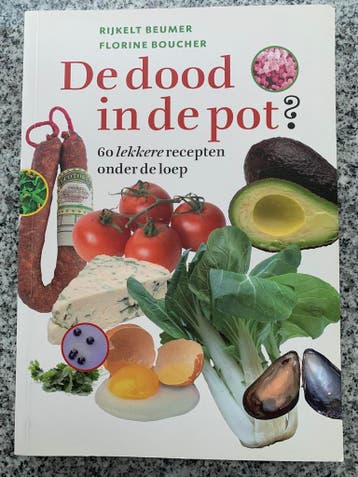 De dood in de pot?, Gelezen, Tapas, Hapjes en Dim Sum, Verzenden, Vegetarisch