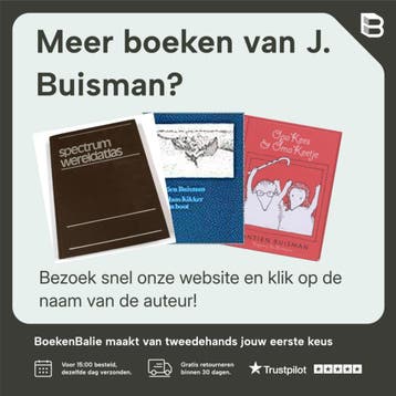 Samuel Rat en zijn vriendjes - J. Buisman 9789061695646, Verzenden, Gelezen, J. Buisman