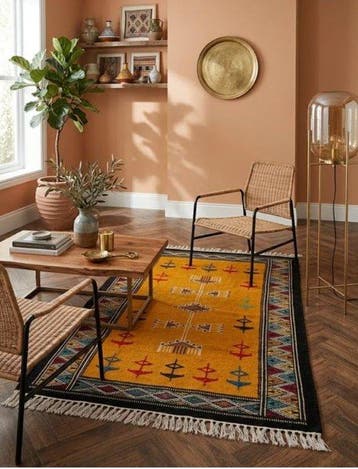 Artisanat nord Afrique - Berber - Tapijt - 150 cm - 100 cm -, Nieuw