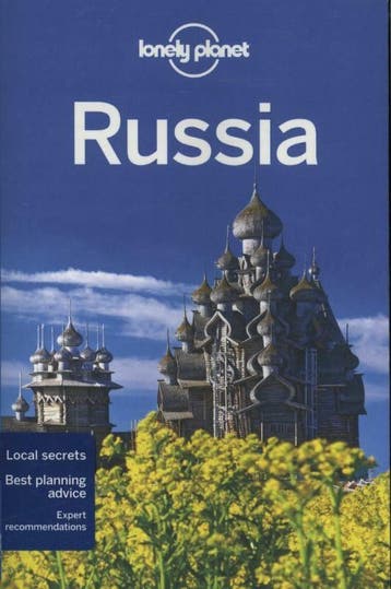 Lonely Planet Russia dr 7 - Simon Richmond 9781742207339, Verzenden, Gelezen, Simon Richmond