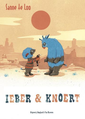 Ieber En Knoert | Sanne Loo | Nieuw, Ophalen of Verzenden, Nieuw, Sanne Loo