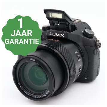 Digitale fotocamera  Panasonic Lumix DMC-FZ1000, Verzenden, Gebruikt, Overige Merken