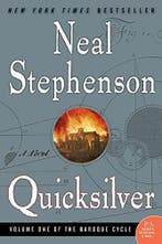 Quicksilver 9780060593087 Neal Stephenson, Boeken, Verzenden, Gelezen, Neal Stephenson