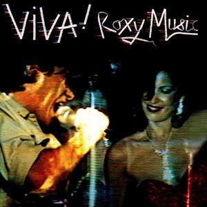 Roxy Music – Viva! Roxy Music - The Live Roxy Music Album, Cd's en Dvd's, Vinyl | Rock, Ophalen of Verzenden, Zo goed als nieuw