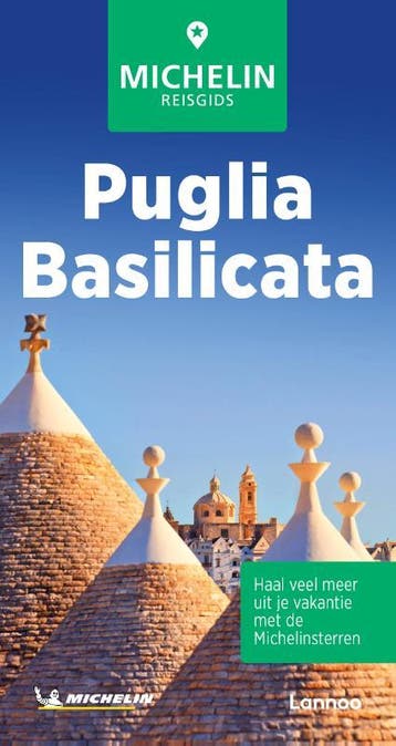 Puglia Basilicata / Michelin Reisgids - Michelin Editions, Boeken, Verzenden, Gelezen, Michelin Editions
