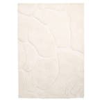 Carpet Kala 200x300cm - Off White - 230279 - decoratie, Nieuw