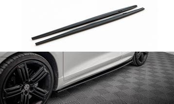 Zijskirts Volkswagen Scirocco R Maxton Glans Zwart, Ophalen of Verzenden, Nieuw