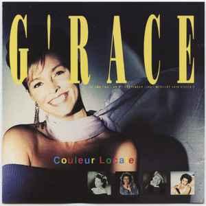 cd - GRace - Couleur Locale, Verzenden, Zo goed als nieuw