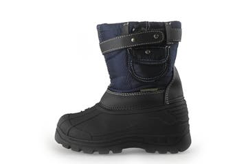 Nelson Snowboots Jongens in maat 28 Blauw, Kinderen en Baby's, Kinderkleding | Schoenen en Sokken, Verzenden, Jongen of Meisje