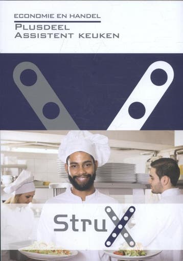 Plusdeel Assistent keuken / StruX - Wout Verveer, Verzenden, Gelezen, Wout Verveer