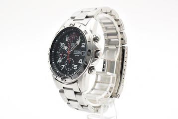 Seiko - Chronograph 100M - Zonder minimumprijs - 7T92-0DX0 -