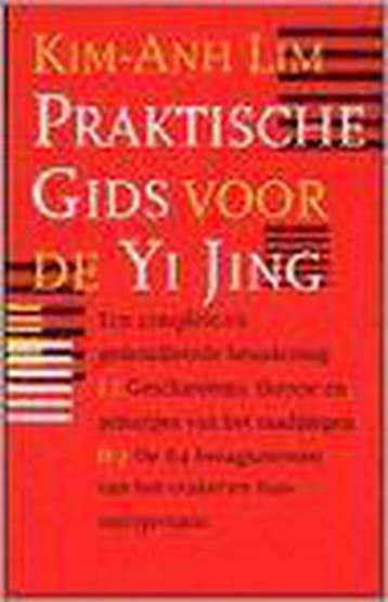 PRAKTISCHE GIDS VOOR DE YI JING - K.-A. Lim 9789074597418, Verzenden, Gelezen, K.-A. Lim