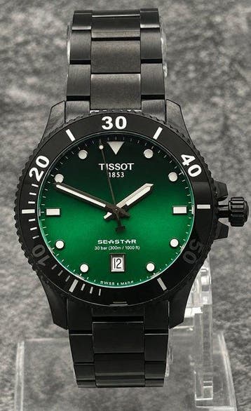 Tissot - Seastar 1000 - Zonder minimumprijs -, Nieuw