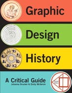 Graphic Design History 9780205219469 Drucker Johanna, Verzenden, Gelezen, Drucker Johanna