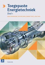 Toegepaste energietechniek 9789039526545 J. Ouwehand, Boeken, Verzenden, Gelezen, J. Ouwehand