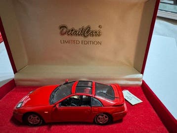 Detail Cars 1:43 - Modelauto - Nissan 300ZX (1991) -, Nieuw
