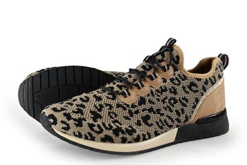 Graceland Sneakers in maat 42 Beige, Verzenden, Beige, Graceland, Sneakers of Gympen