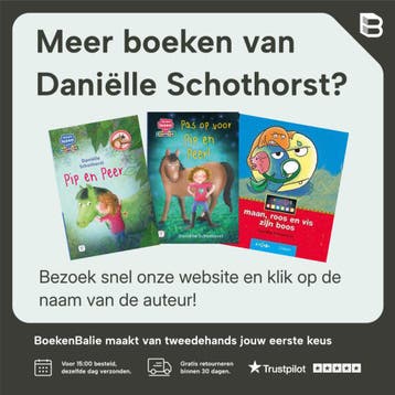Ridder Roest / Klavertje drie-serie - Daniëlle Schothorst, Verzenden, Zo goed als nieuw, Daniëlle Schothorst