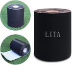 Kunstgras tape 15cm x 15m | Retourdeal 28% Korting, Tuin en Terras, Gras en Kunstgras, Ophalen of Verzenden, Nieuw, Kunstgras