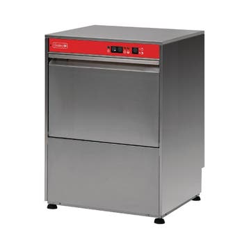 GastroM vaatwasser met afvoerpomp en zeepdispenser 400V, Ophalen of Verzenden