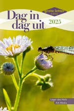 Dag in dag uit / 2025 9789033804311, Verzenden, Zo goed als nieuw