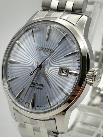 Seiko - Presage - Zonder minimumprijs - SARY161 Cocktail